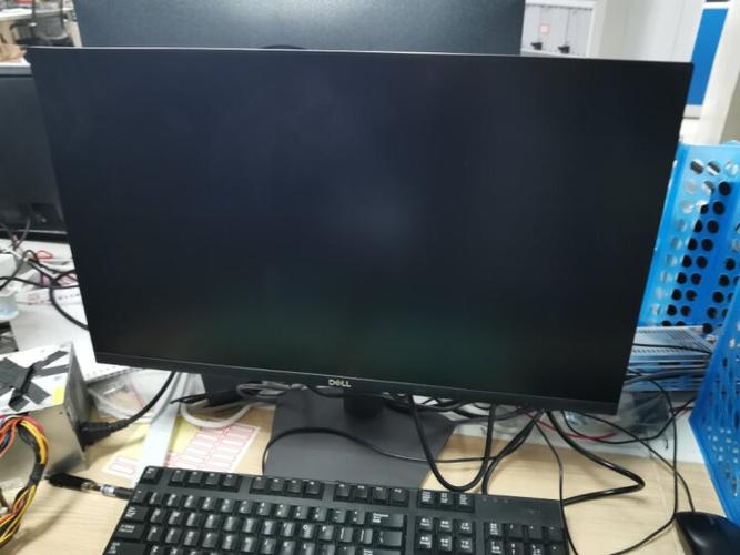 显示器工作状态