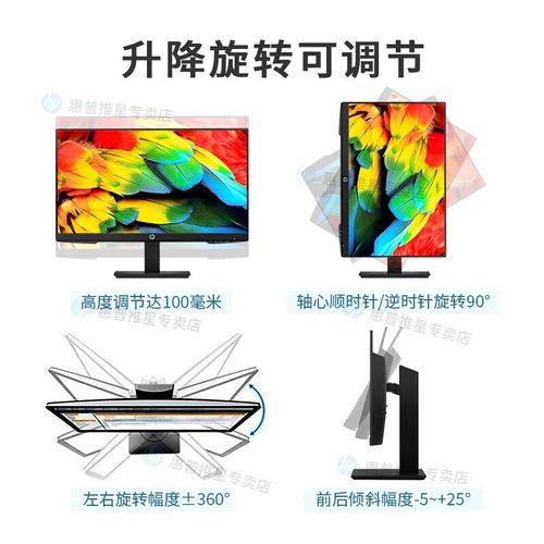 显示器核心规格