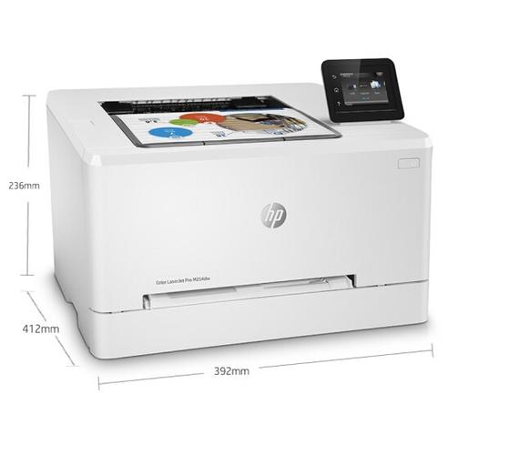 HP V242 显示器功耗与散热测试