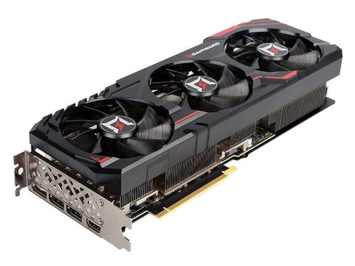 NVIDIA Ampere架构核心