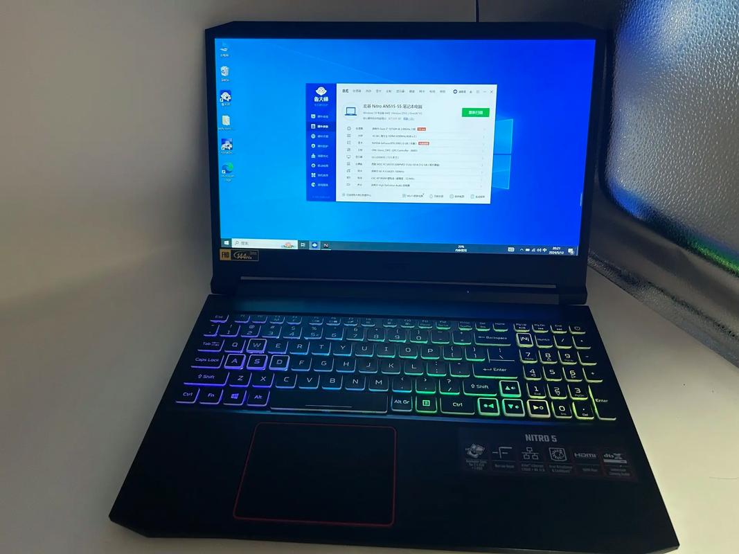 Acer 显示器功耗测试
