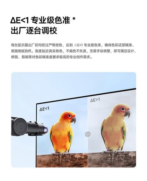 显示器规格参数