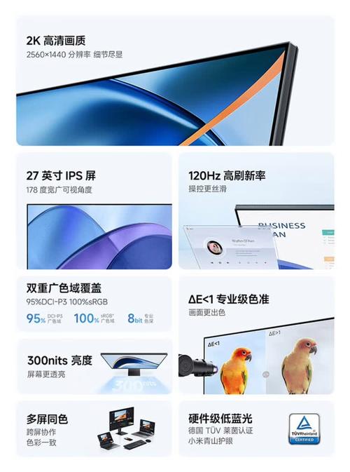 显示器性能表现