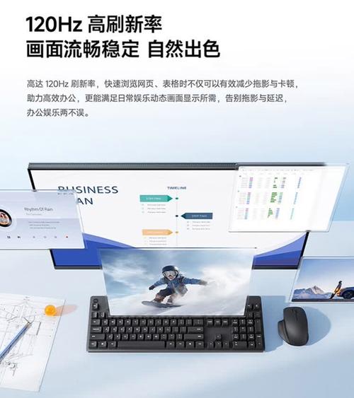 高分辨率显示屏