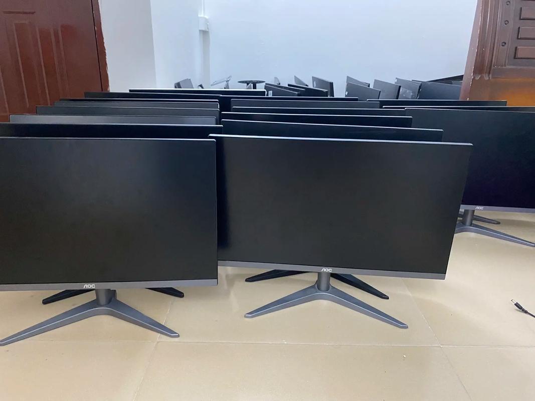 显示器显示效果
