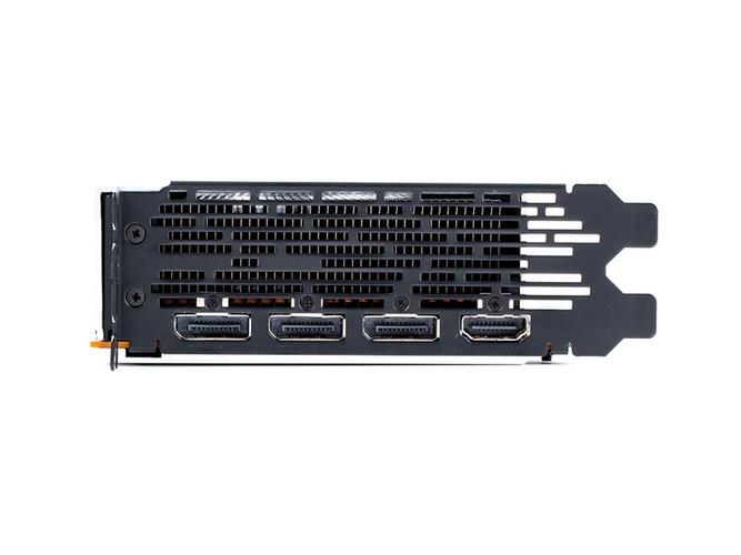 迪兰RX VEGA 64显卡核心芯片