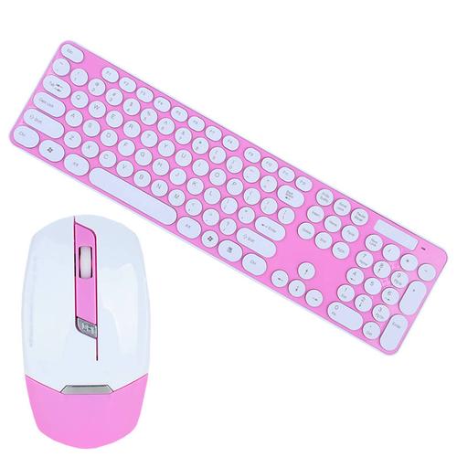 小魔女无线键鼠套装 vs Razer 猎魂光蛛+毒蝰迷你版键鼠套装 深度对比