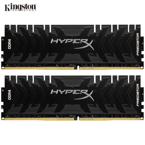 金士顿HyperX Predator内存外观