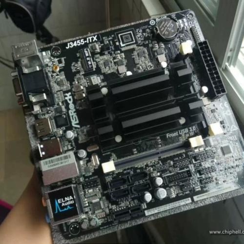 华擎J3455-ITX主板芯片组
