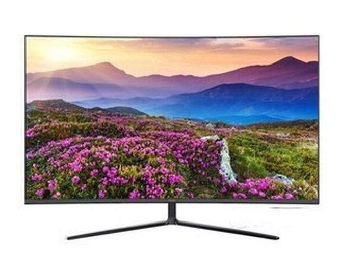 游戏悍将PF40FC 39英寸3000R曲面165Hz VA显示器评测:性价比沉浸游戏大屏之选