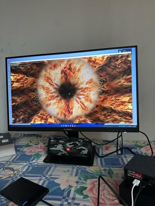 4K显示效果