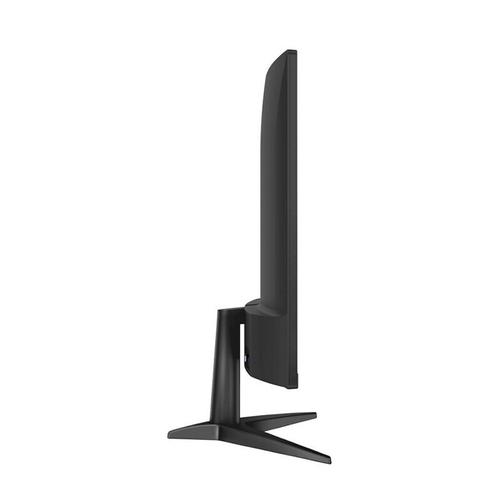 AOC C24B1 23.6英寸曲面VA显示器评测：1500R入门曲屏性价比之选