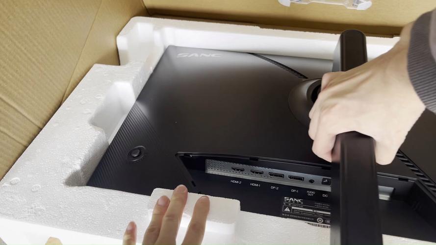 SANC G7u Pro 27英寸4K 160Hz Fast-IPS显示器评测:高刷高色准办公游戏两相宜