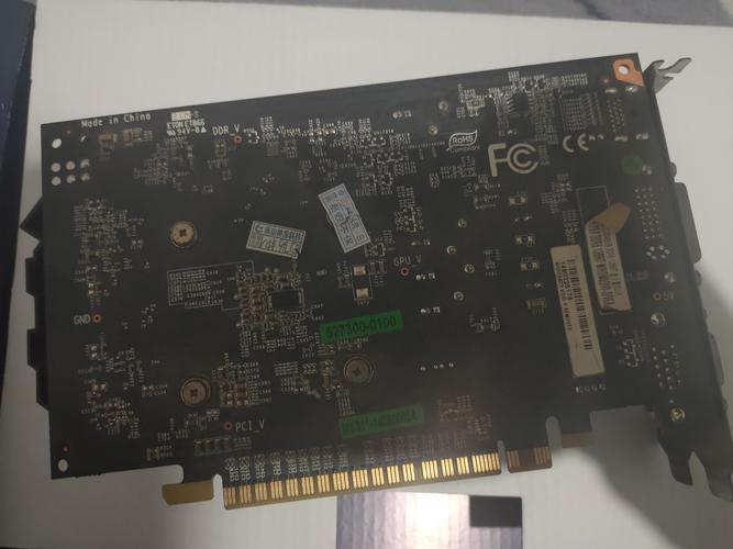 耕升GTX 750Ti 功耗散热测试