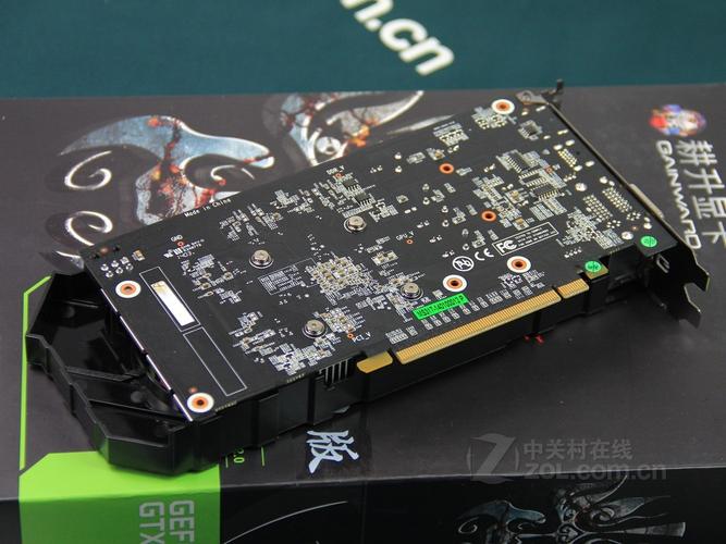 耕升GTX 750Ti 核心规格