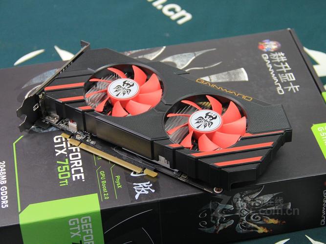 耕升GTX 750Ti 游戏性能测试