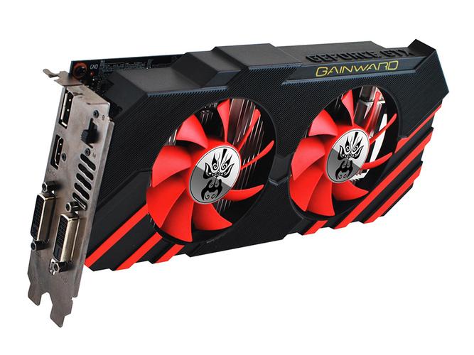 GTX 750Ti核心架构图