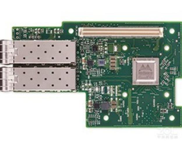 Mellanox MCP1600-C00BE30N评测:100GbE光纤网卡,数据中心高速互联利器