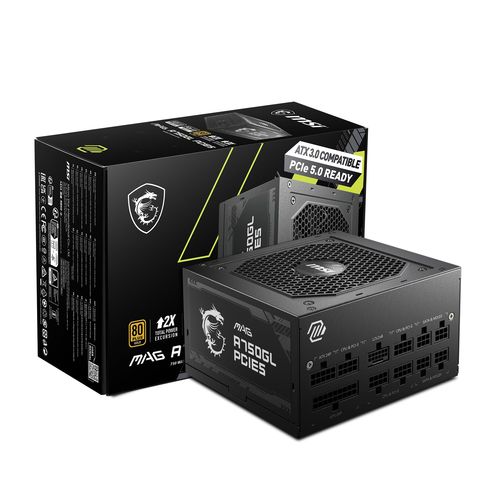 微星MAG A750GL PCIE5 vs 长城V850 深度对比