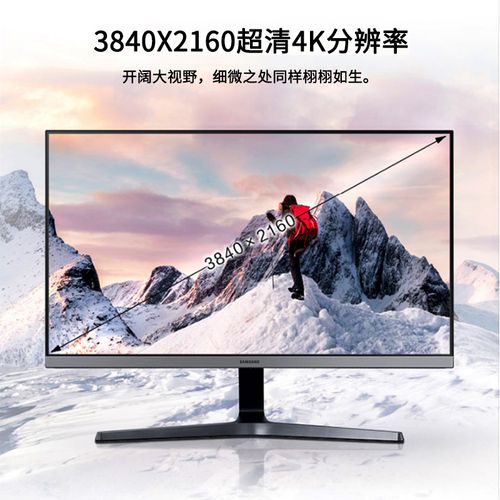 显示器游戏画面表现