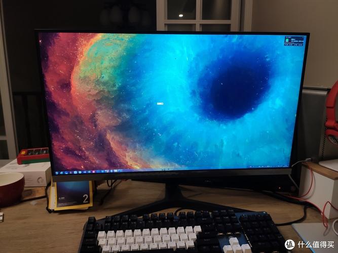 专业办公显示器使用场景