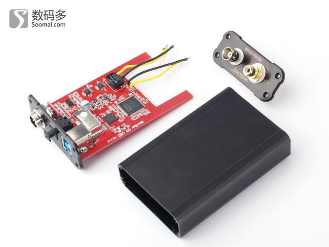 乐之邦Monitor 03 USD 功耗散热