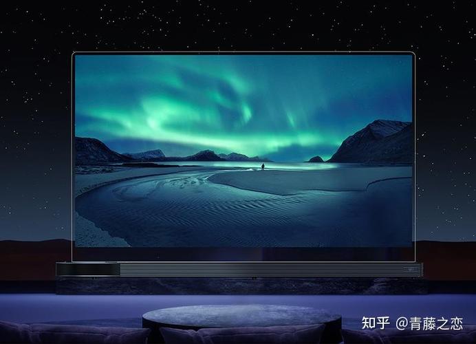 显示器性能测试场景