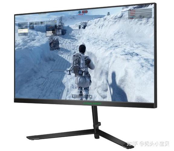 泰坦军团T24FG显示器深度评测:144Hz IPS护眼电竞利器
