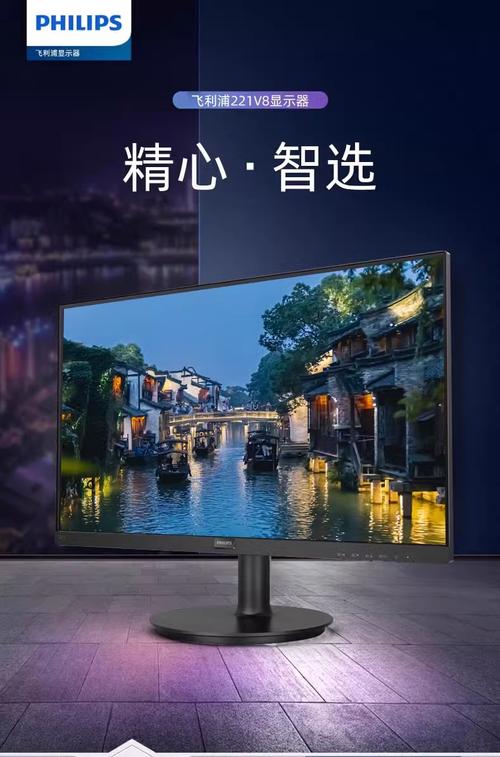 显示器核心规格