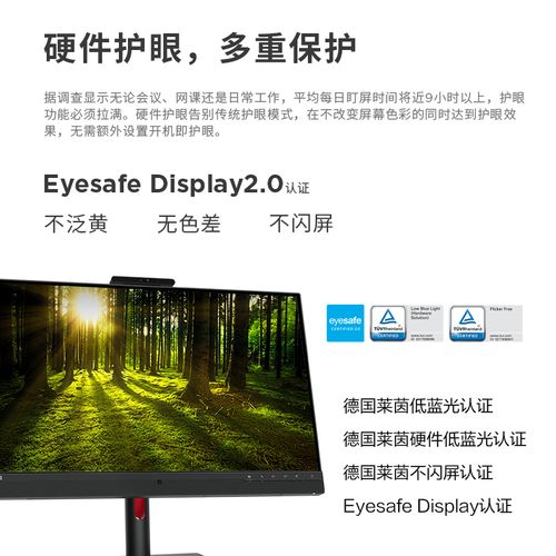 显示器性能表现