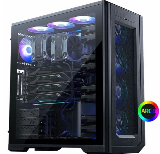 Phanteks PK620 深度评测:服务器级机箱的极致扩展与散热潜力