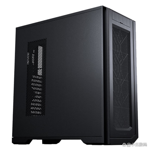 Phanteks PK620 装机效果