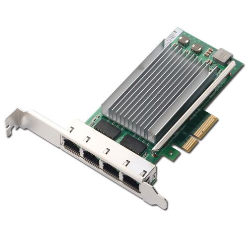 网卡PCB细节与芯片