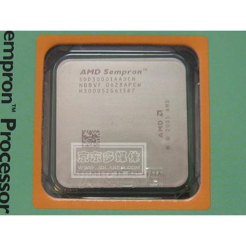AMD CPU 外观特写