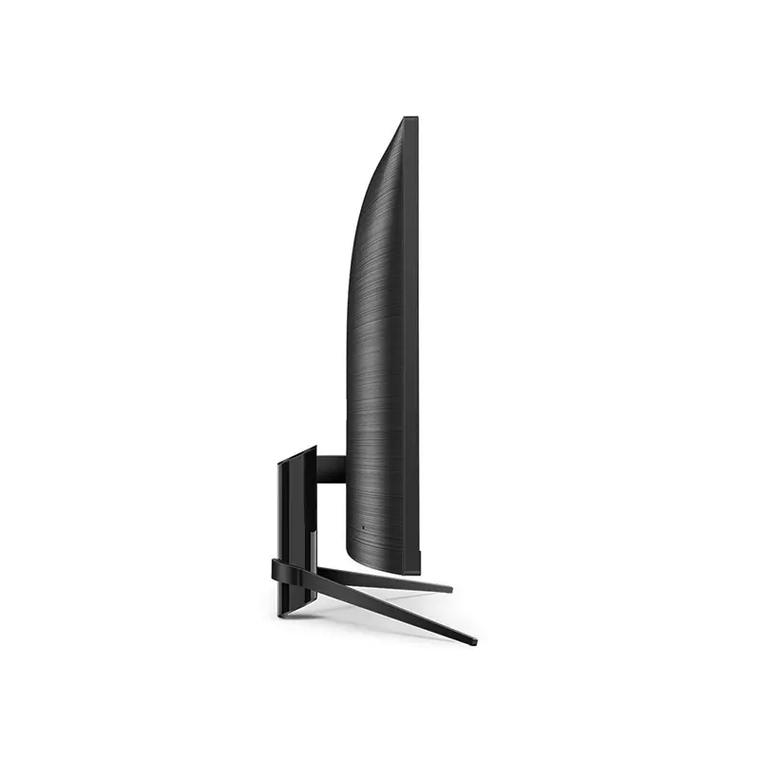 Monitor specifications display