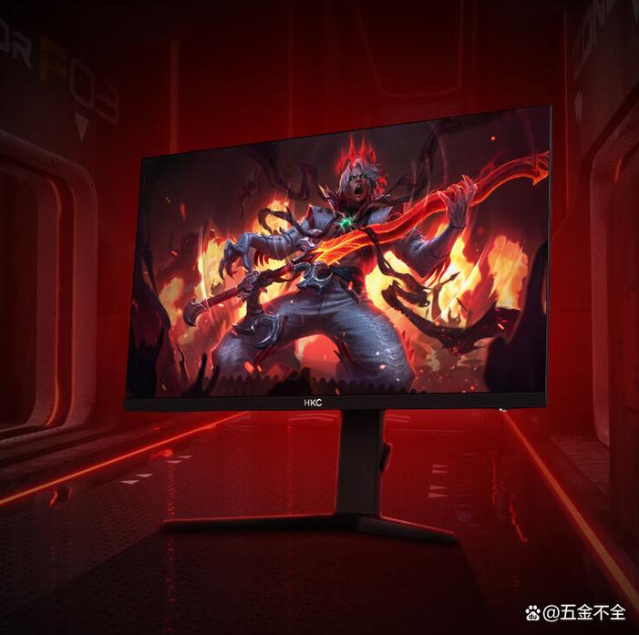 显示器功耗与散热