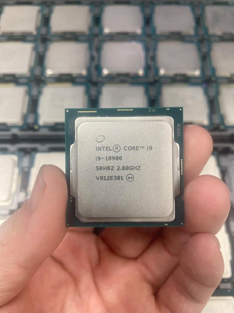 CPU recommendation