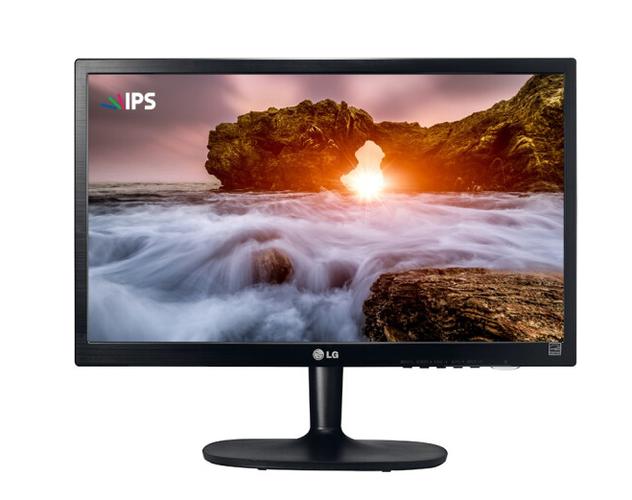 LG 27MP58VQ-P 27英寸IPS显示器评测:全高清广视角入门优选