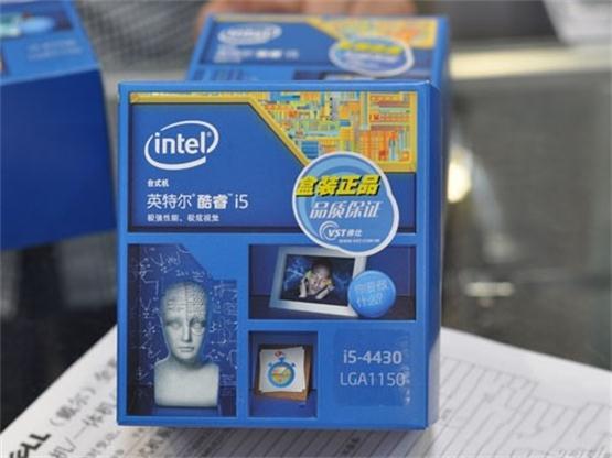 CPU 核心规格示意图