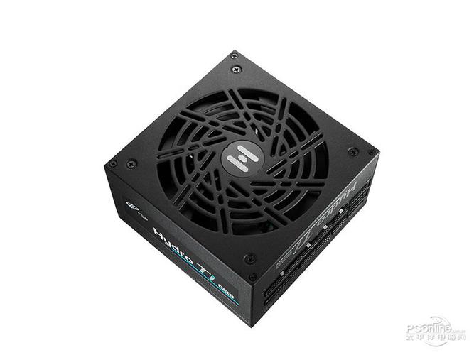 全汉Hydro Ti Pro 850W电压稳定性测试