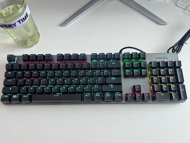 键盘性能测试
