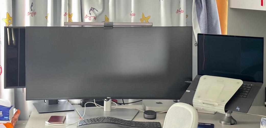 专业显示器工作站设置