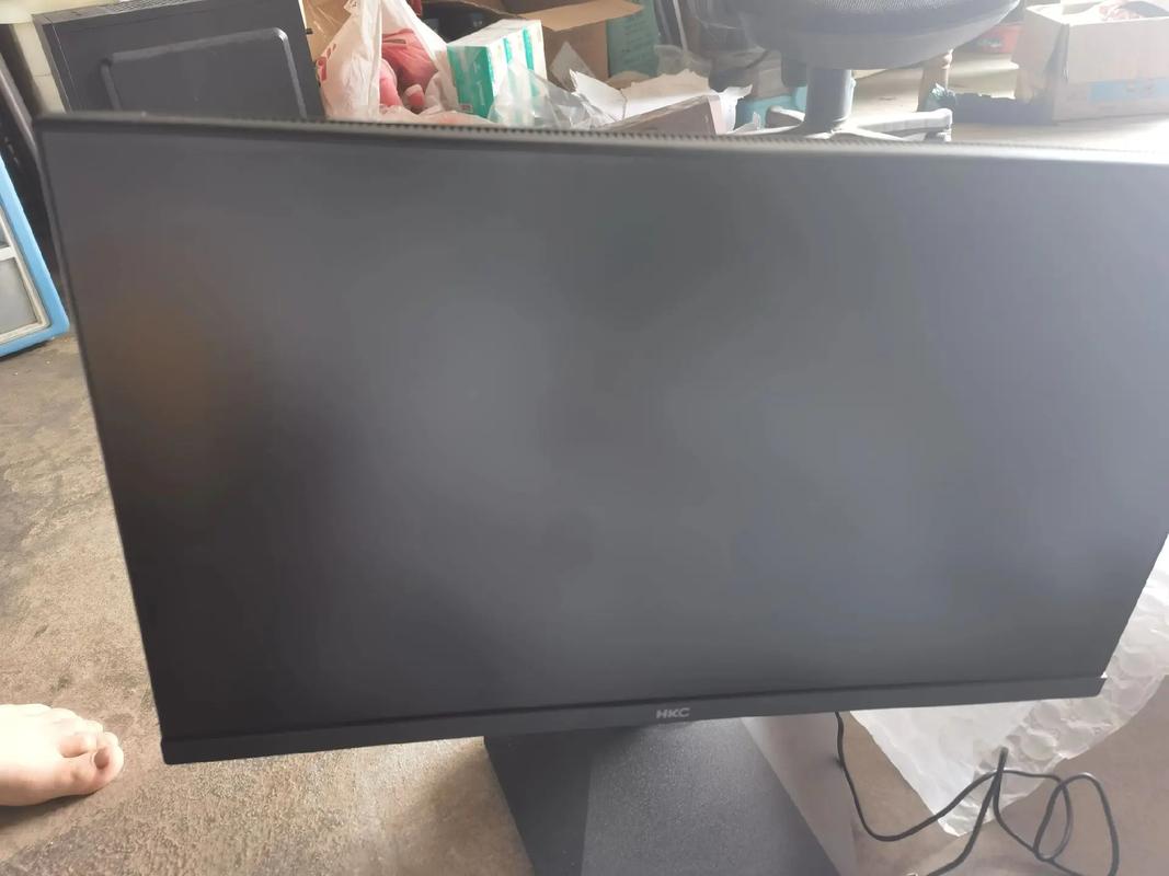 显示器散热系统