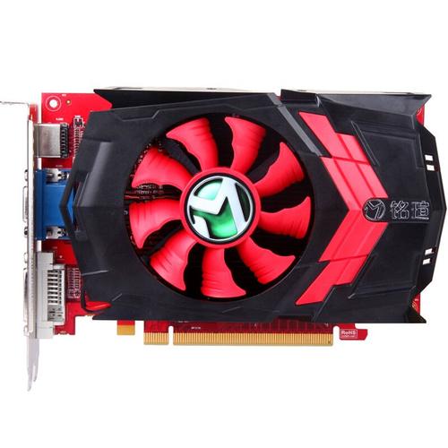 铭瑄 R7 250巨无霸X2评测:入门级显卡的性价比之选