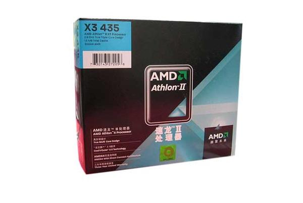 AMD 速龙II X3 455深度评测：三核心45纳米工艺的经典之选