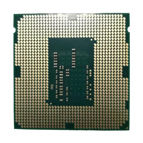 CPU specifications and architecture