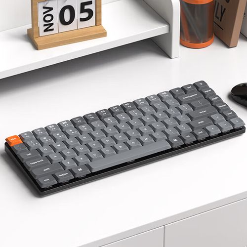 Keychron K3 Max 侧面倾斜角度