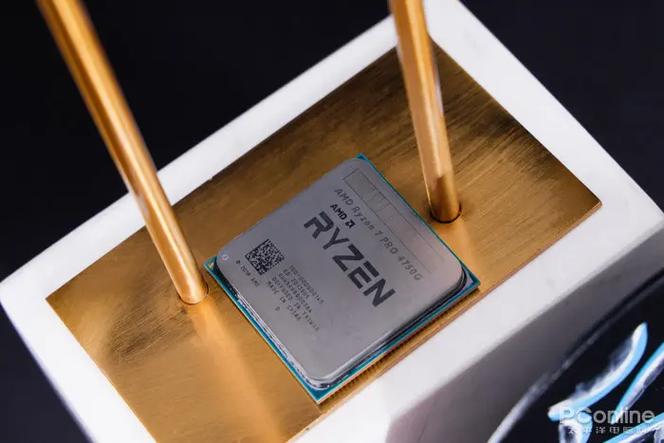 AMD Ryzen 7 PRO 4750G 深度评测:8核16线程APU办公生产力之选