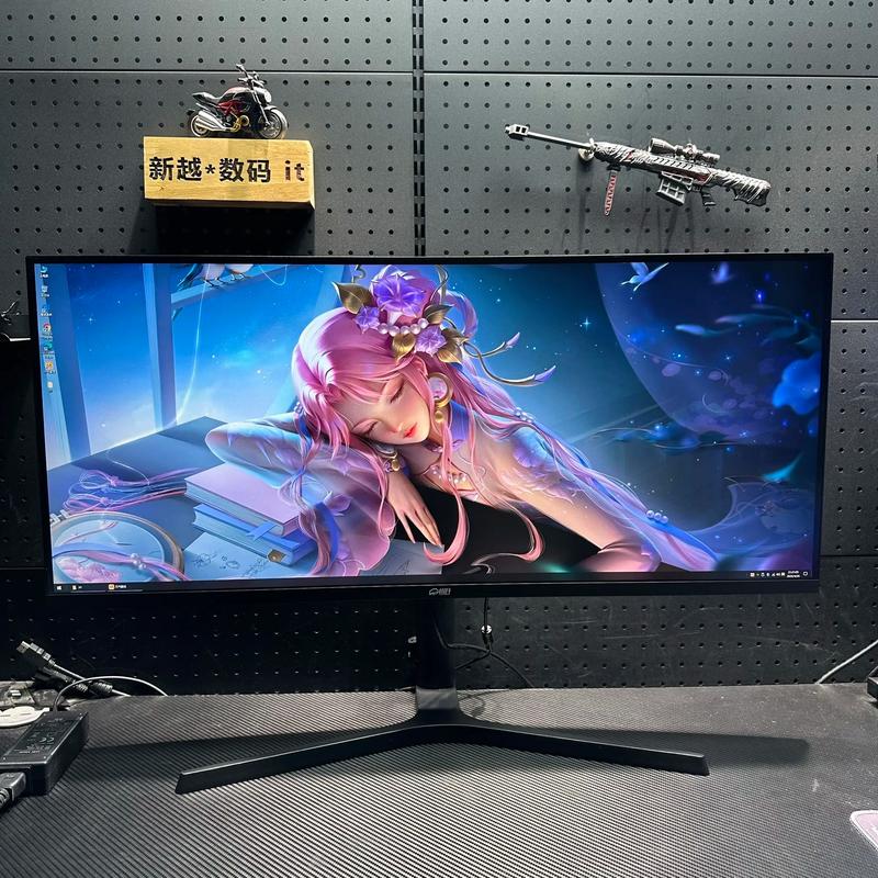 川升CS3551-4K显示器接口