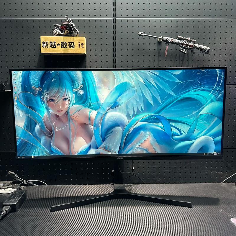 川升CS3551-4K显示器规格参数